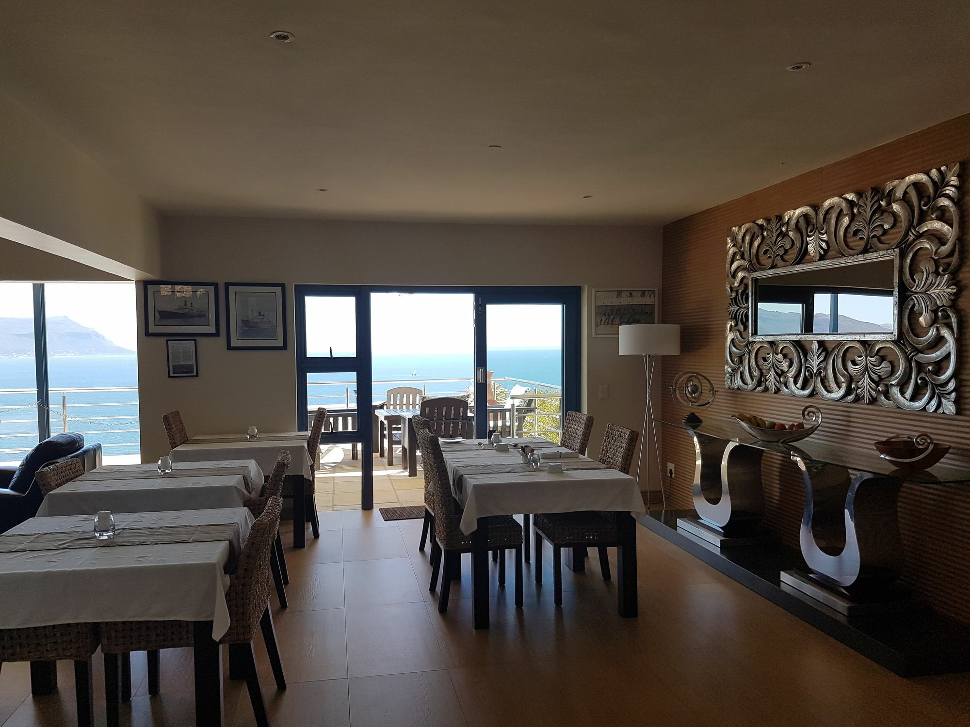 Hotel Magellan'S Passage à Le Cap Extérieur photo
